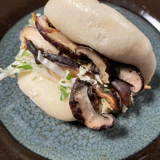 Shiitake Mushroom Bun