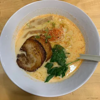 Tonkotsu Ramen