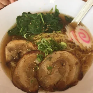 Shoyu Ramen