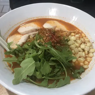 Spicy Miso Ramen