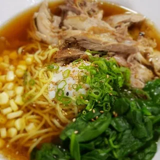 Duck Ramen