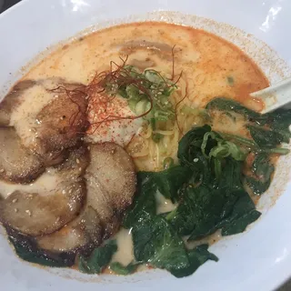 Spicy Tonkotsu