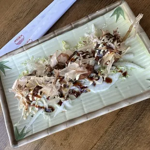 4 Takoyaki