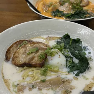 Tonkotsu Ramen