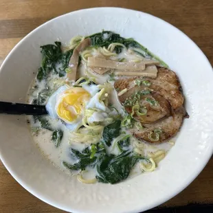 Tonkotsu Ramen