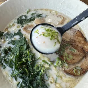 Tonkotsu Ramen