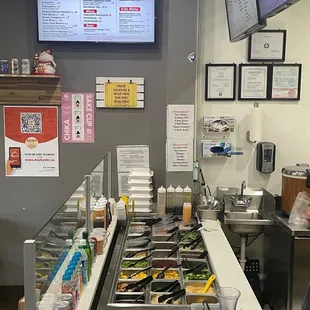 Build your own station