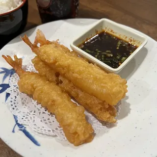 Shrimp Tempura(4)