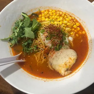 Spicy Miso Ramen
