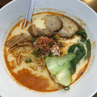 Spicy Tonkotsu