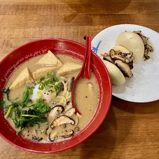 Vegetarian Ramen