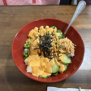 Spicy Combo Bowl