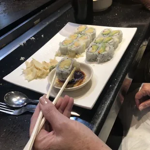 sushi and sashimi, sashimi, sushi, food