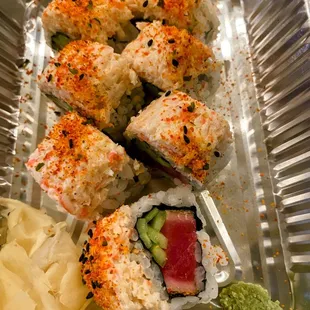 Sexy Girl Roll is fantastic