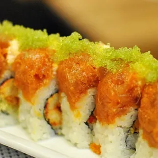 New Orleans Roll