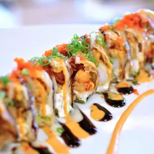 Louisiana Roll