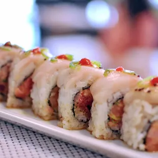 El Diablo Roll