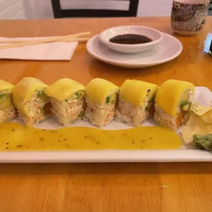 Aloha Roll