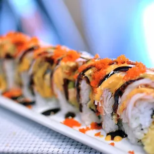 Shaggy Dog Roll