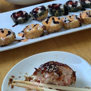 Asuka Roll