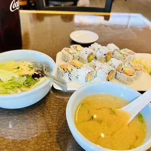 House Special Rolls
