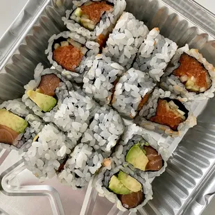 Spicy Tuna