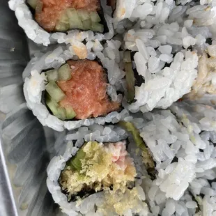 Crunchy Roll