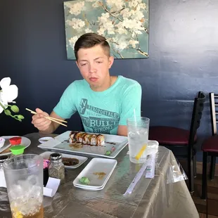 Eyes closed don't know how to dekete