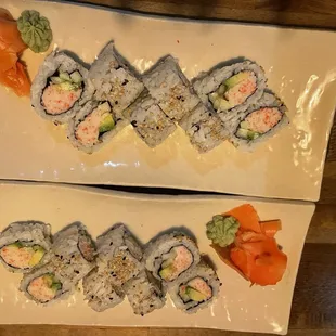 California roll