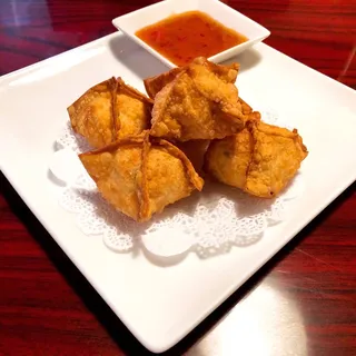 Crab Rangoon