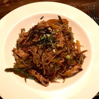 Yakisoba Chicken