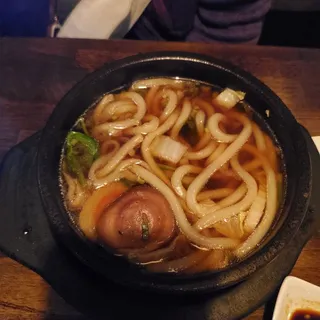 Udon Noodles