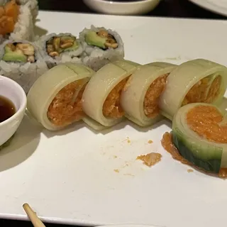 Salmon Roll