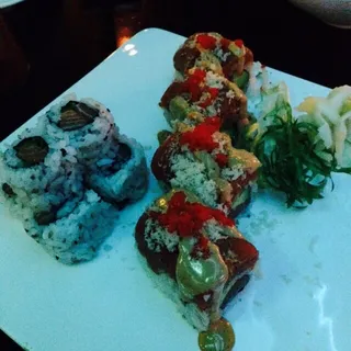 Salmon Jalapeno Roll