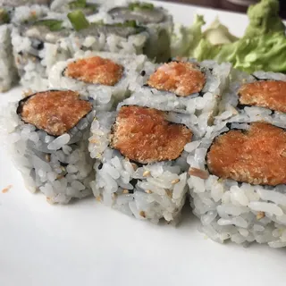 Spicy Salmon Roll