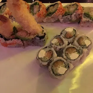 Philadelphia Roll