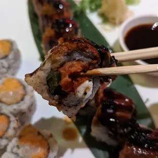 Flying Dragon Roll