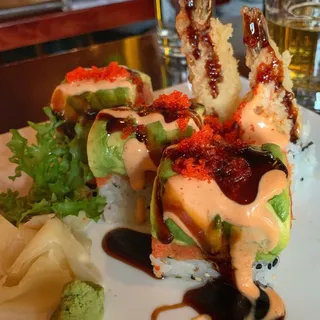 Godzilla Roll