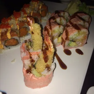 Pink Lady Roll