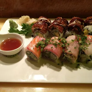 Triple Toro Roll