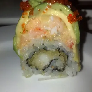 Coconut Shrimp Roll