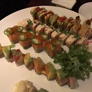Samurai Roll