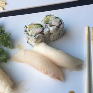 Sushi Deluxe