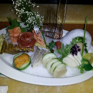 Sashimi Deluxe