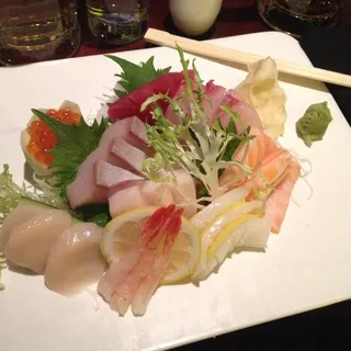 Chef's Sashimi