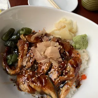 Unagi Don