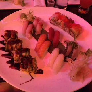 Sushi For Two