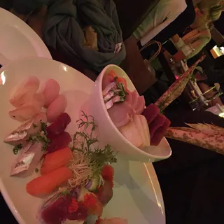 Sushi Sashimi (For 2)