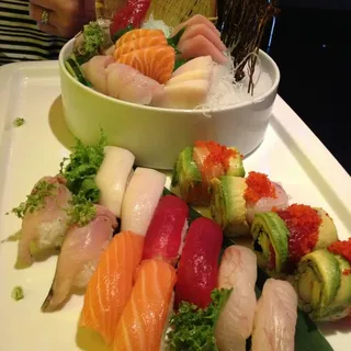 Sashimi For 2