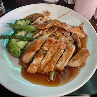Grilled Chicken Teriyaki